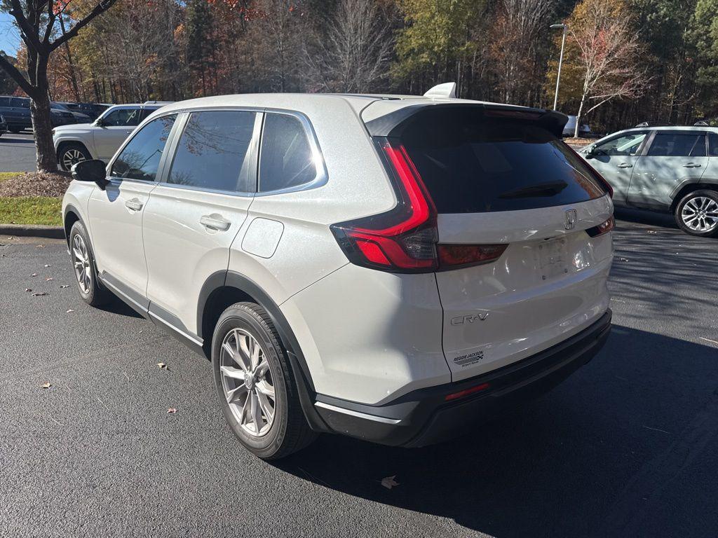 used 2024 Honda CR-V car, priced at $31,811