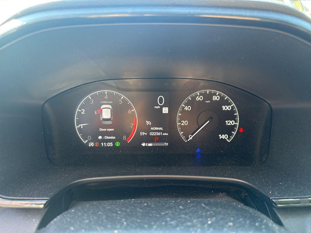 used 2024 Honda CR-V car, priced at $31,811