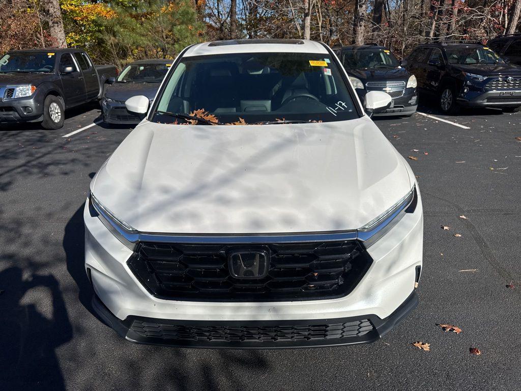 used 2024 Honda CR-V car, priced at $31,811