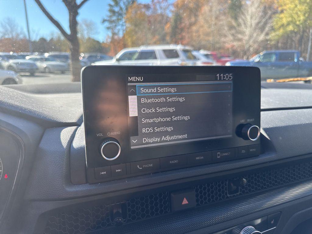 used 2024 Honda CR-V car, priced at $31,811