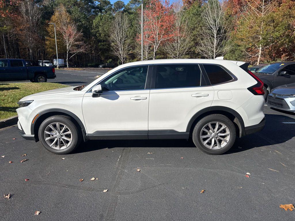 used 2024 Honda CR-V car, priced at $31,811