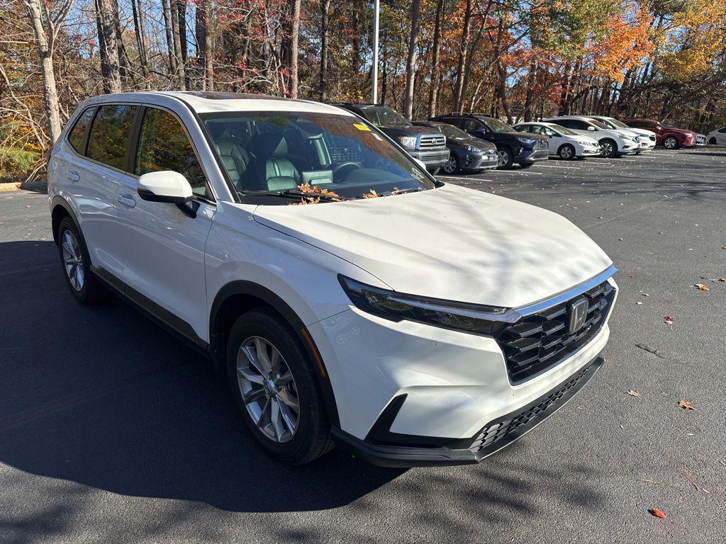 used 2024 Honda CR-V car, priced at $31,811