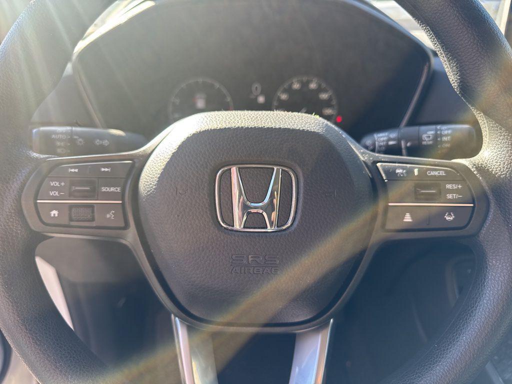 used 2024 Honda CR-V car, priced at $31,811