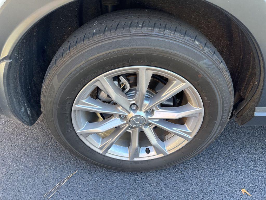 used 2024 Honda CR-V car, priced at $31,811