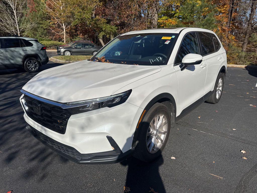 used 2024 Honda CR-V car, priced at $31,811