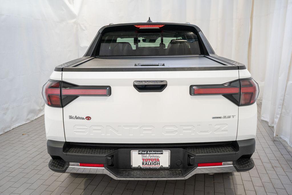 used 2024 Hyundai SANTA CRUZ car, priced at $27,059
