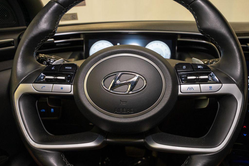 used 2024 Hyundai SANTA CRUZ car, priced at $27,059