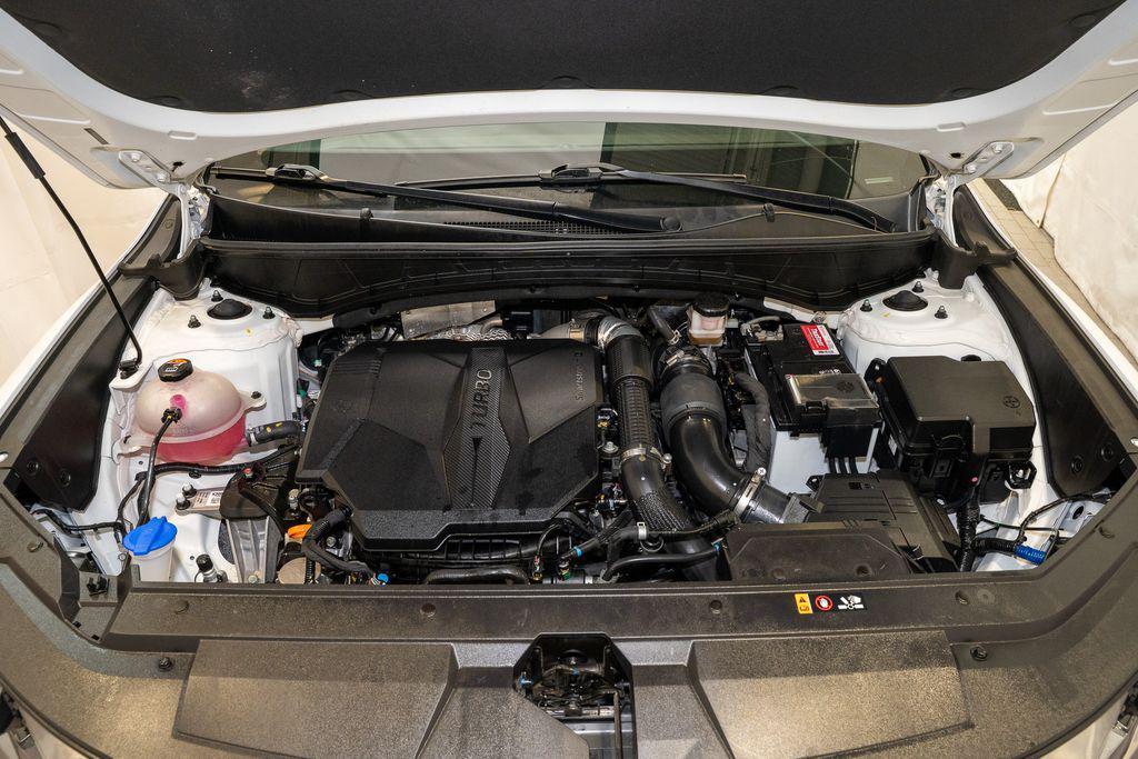 used 2024 Hyundai SANTA CRUZ car, priced at $27,059