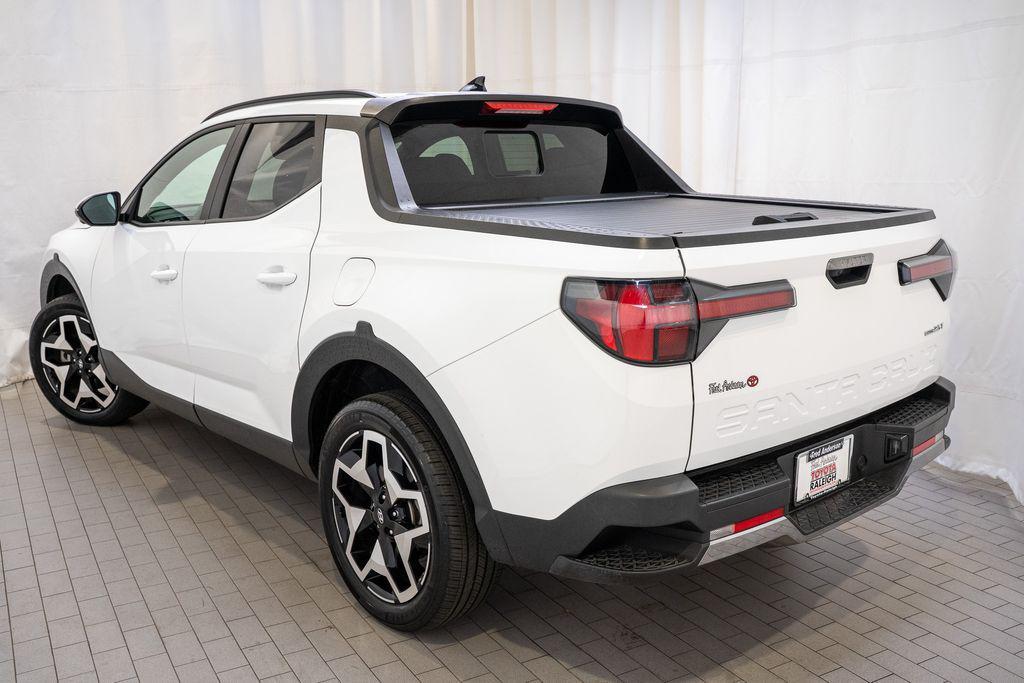 used 2024 Hyundai SANTA CRUZ car, priced at $27,059