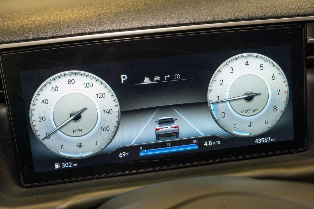 used 2024 Hyundai SANTA CRUZ car, priced at $27,059