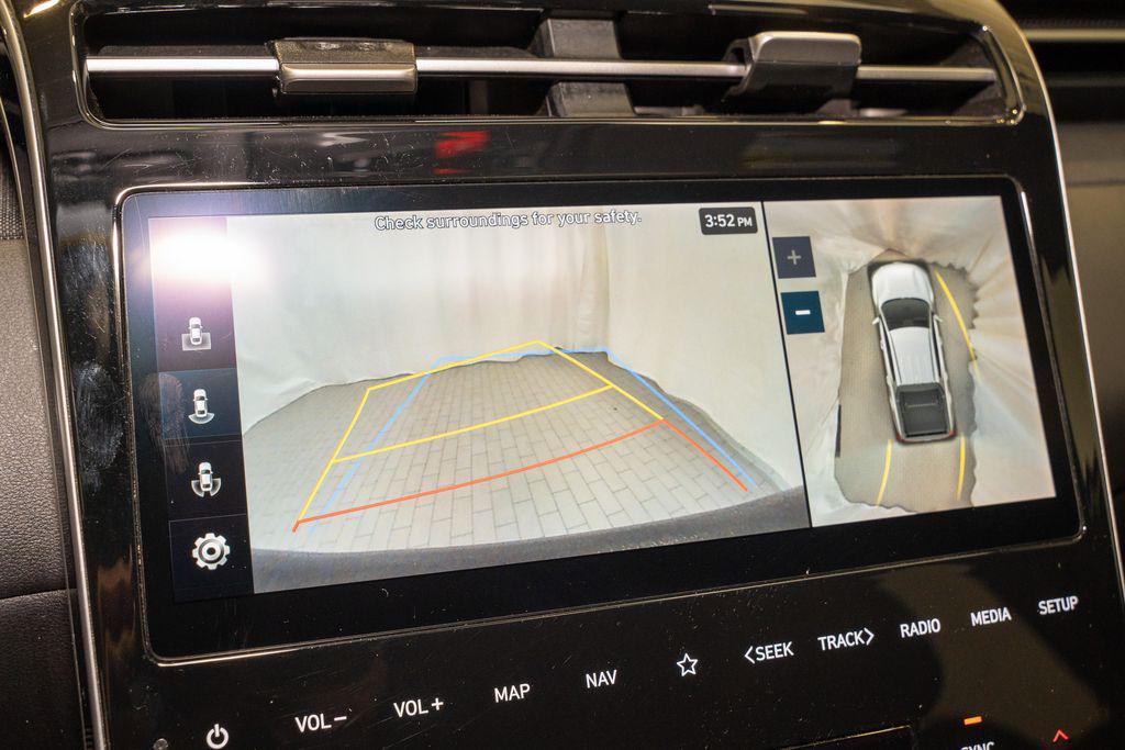 used 2024 Hyundai SANTA CRUZ car, priced at $27,059