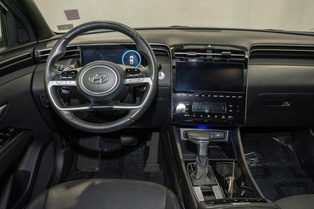 used 2024 Hyundai SANTA CRUZ car, priced at $27,059