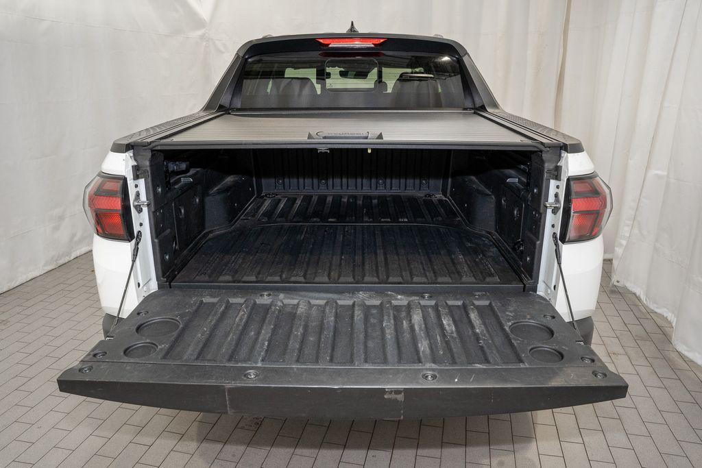 used 2024 Hyundai SANTA CRUZ car, priced at $27,059