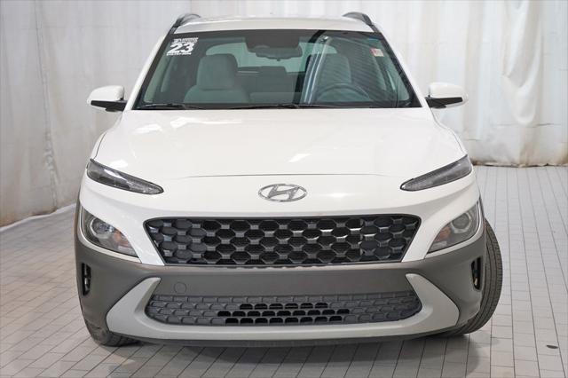 used 2023 Hyundai Kona car, priced at $18,695