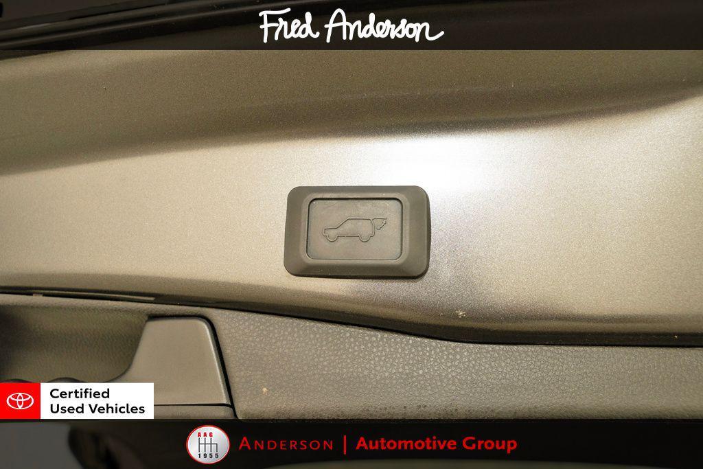 used 2023 Toyota RAV4 car, priced at $32,206