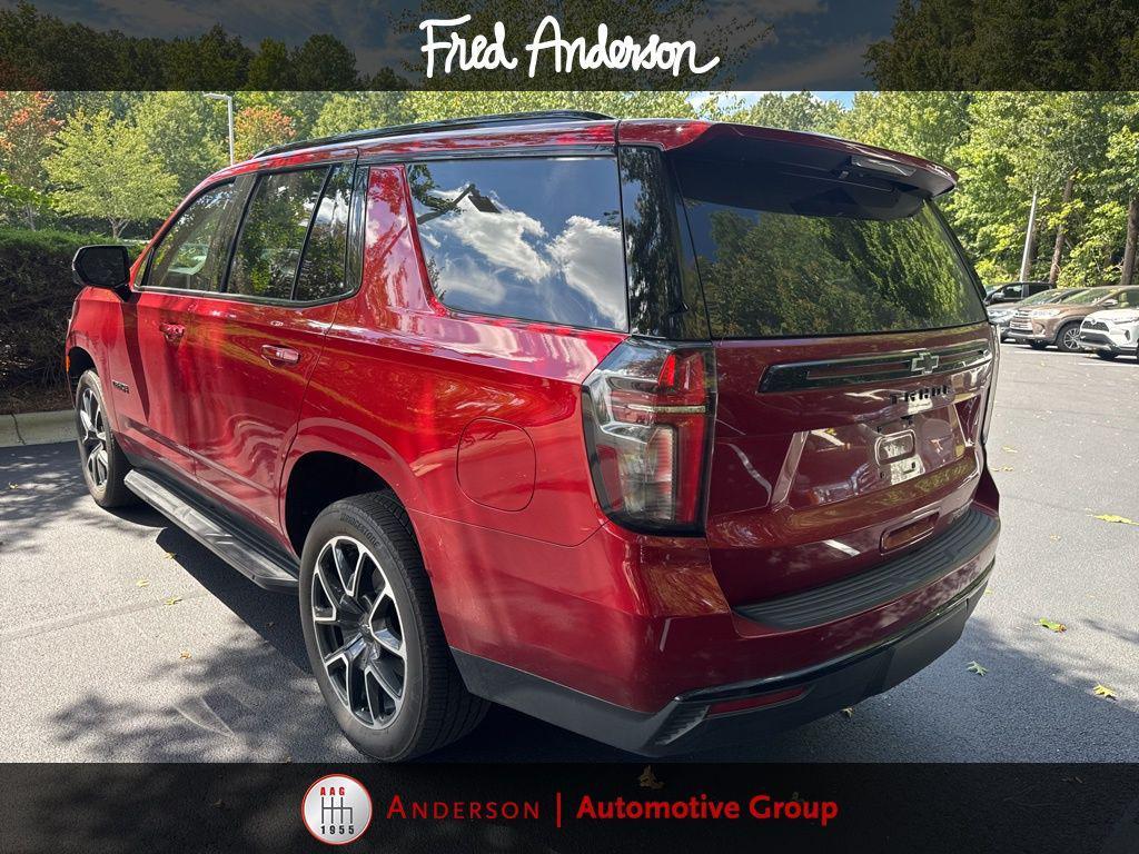 used 2023 Chevrolet Tahoe car, priced at $59,051