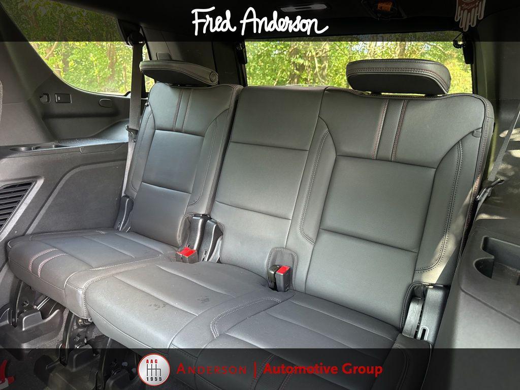 used 2023 Chevrolet Tahoe car, priced at $59,051