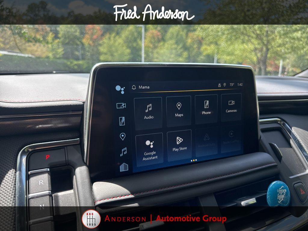 used 2023 Chevrolet Tahoe car, priced at $59,051
