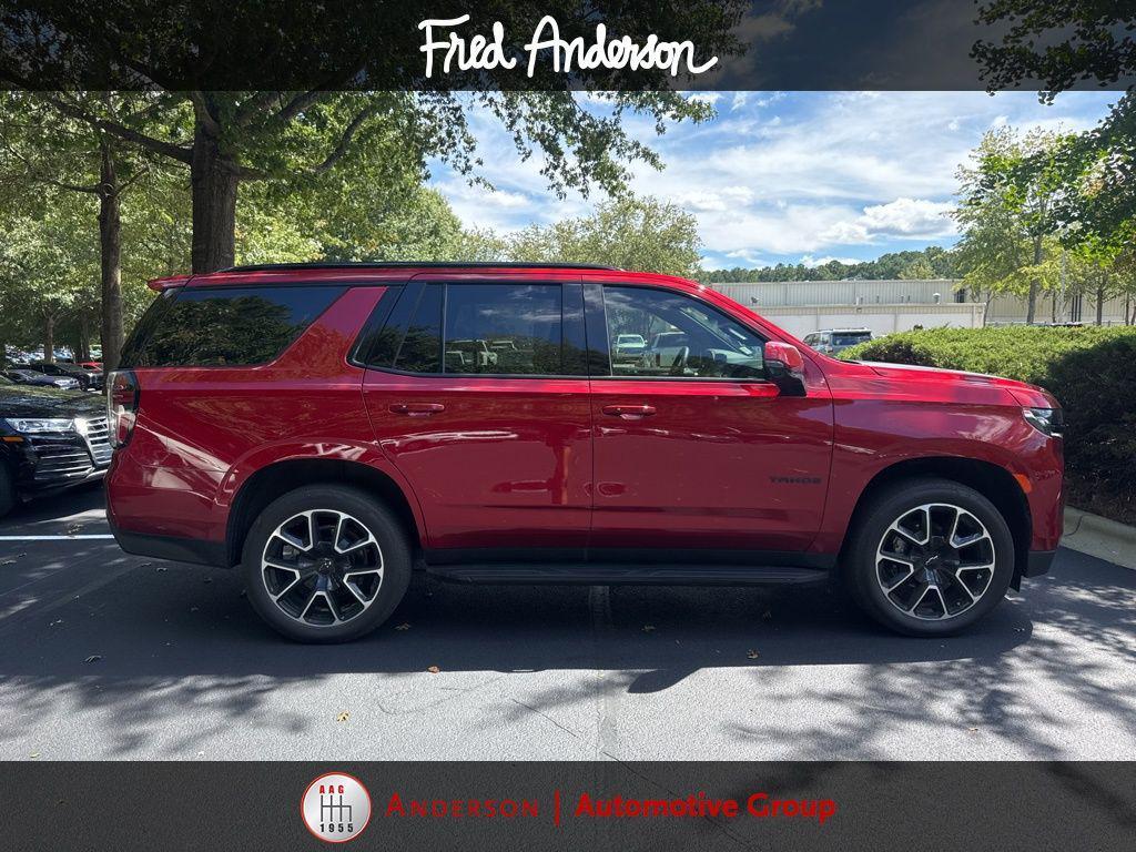 used 2023 Chevrolet Tahoe car, priced at $59,051