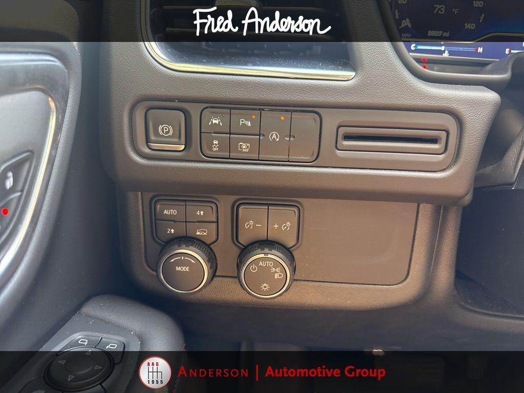 used 2023 Chevrolet Tahoe car, priced at $59,051