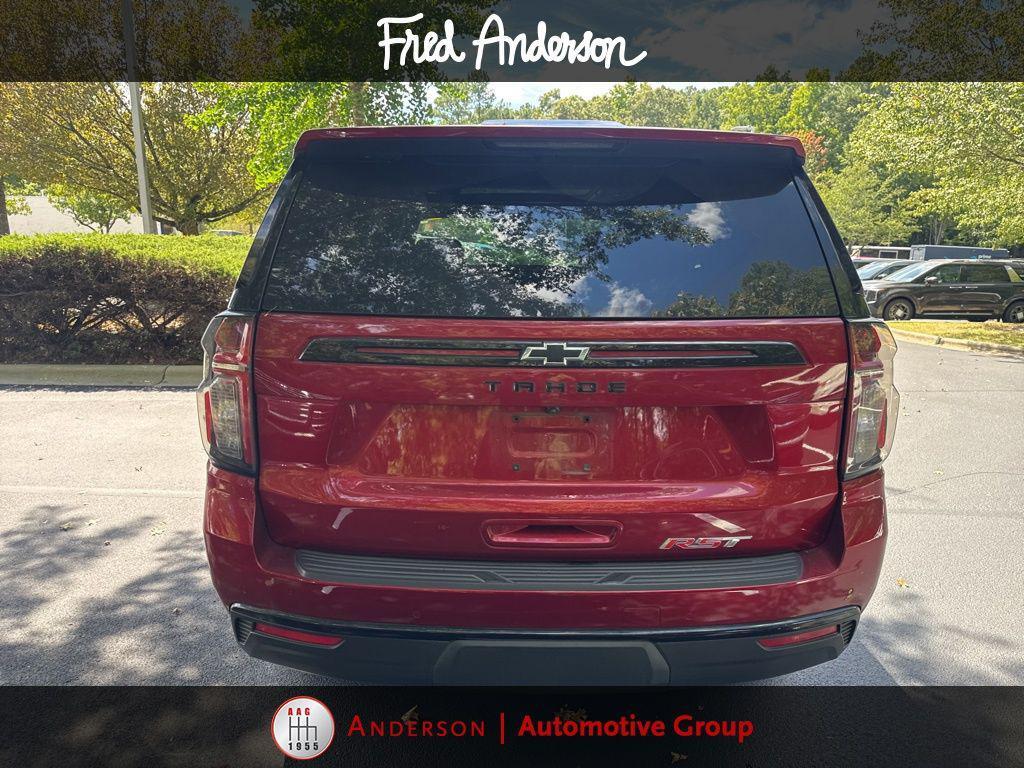 used 2023 Chevrolet Tahoe car, priced at $59,051