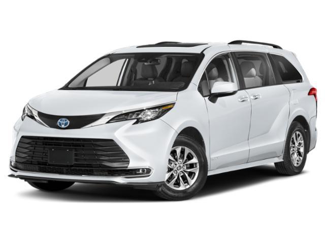 new 2025 Toyota Sienna car, priced at $46,270