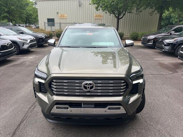 new 2025 Toyota Tacoma car, priced at $60,121