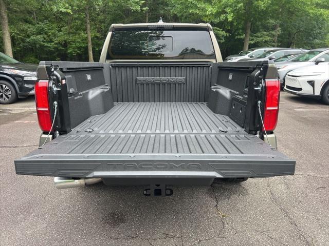 new 2025 Toyota Tacoma car, priced at $60,121