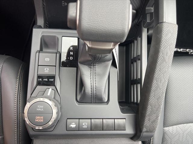 new 2025 Toyota Tacoma car, priced at $60,121