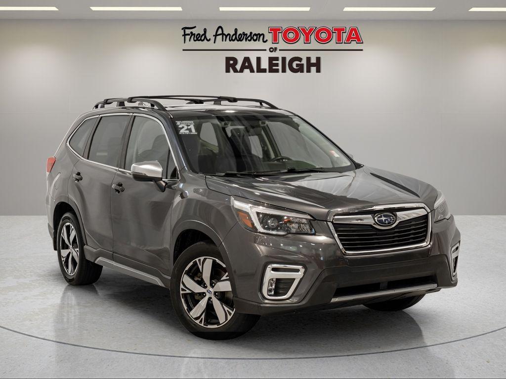 used 2021 Subaru Forester car, priced at $22,997