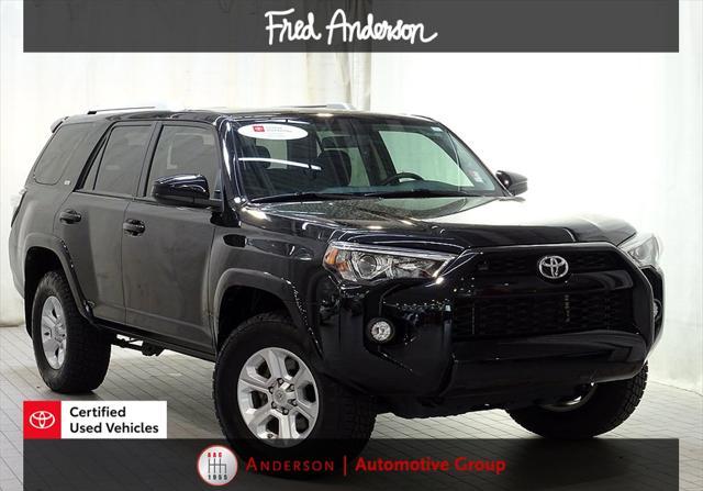 used 2018 Toyota 4Runner car, priced at $30,000