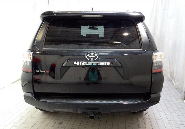 used 2018 Toyota 4Runner car, priced at $30,000