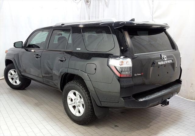 used 2018 Toyota 4Runner car, priced at $30,000