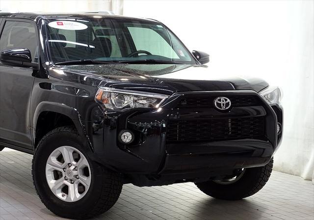 used 2018 Toyota 4Runner car, priced at $30,000