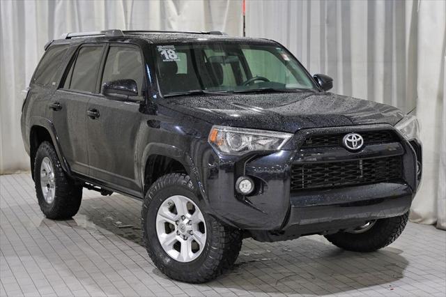 used 2018 Toyota 4Runner car, priced at $30,000