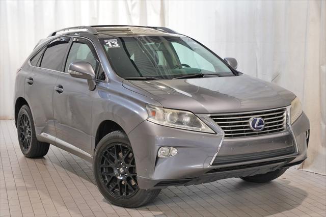 used 2013 Lexus RX 450h car, priced at $13,550