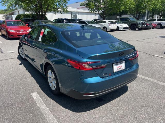 new 2025 Toyota Camry car, priced at $30,009