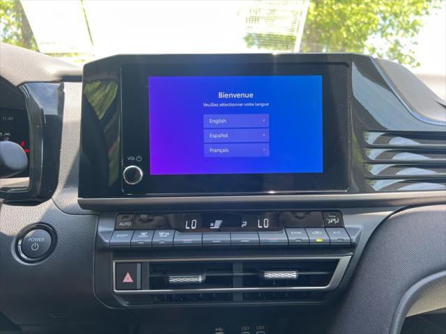 new 2025 Toyota Camry car, priced at $30,009