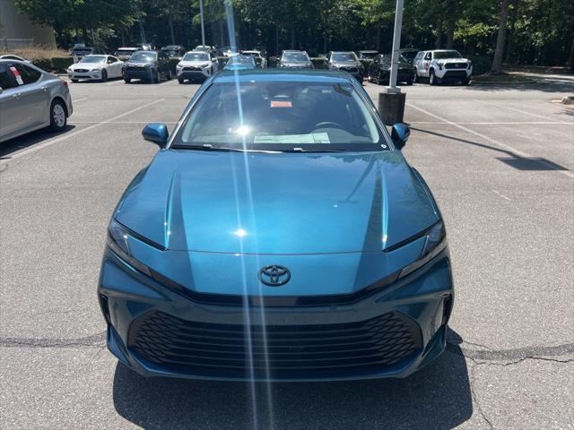 new 2025 Toyota Camry car, priced at $30,009