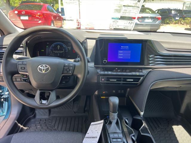 new 2025 Toyota Camry car, priced at $30,009