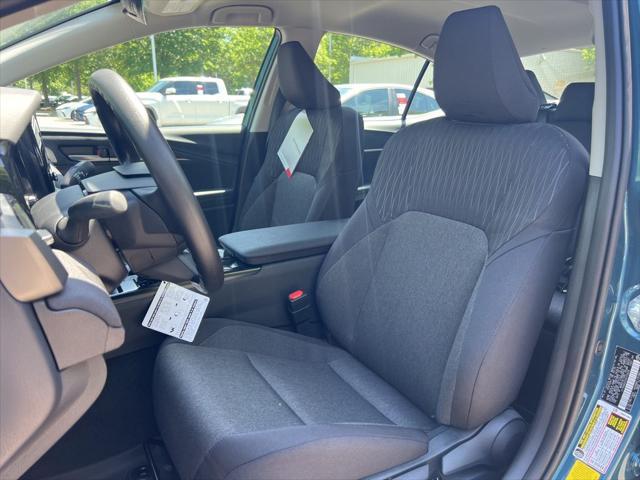 new 2025 Toyota Camry car, priced at $30,009