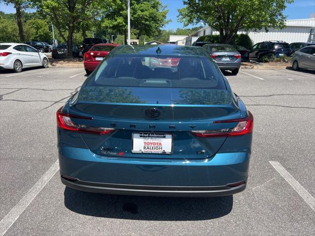 new 2025 Toyota Camry car, priced at $30,009