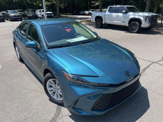 new 2025 Toyota Camry car, priced at $30,009