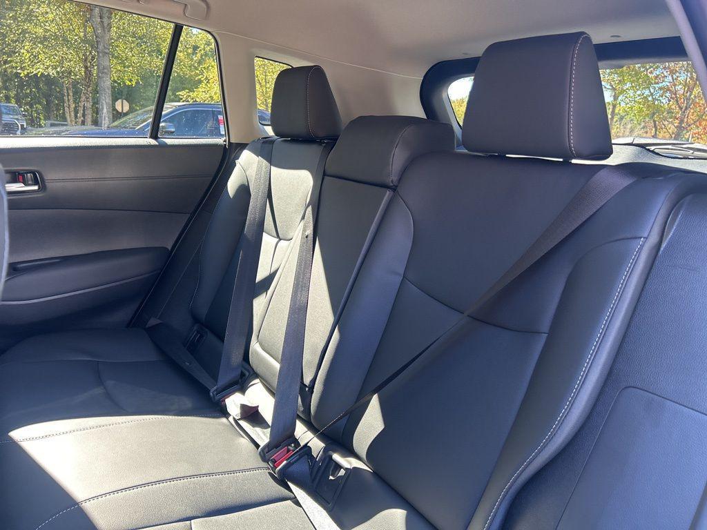 new 2026 Toyota Corolla Cross car, priced at $34,773