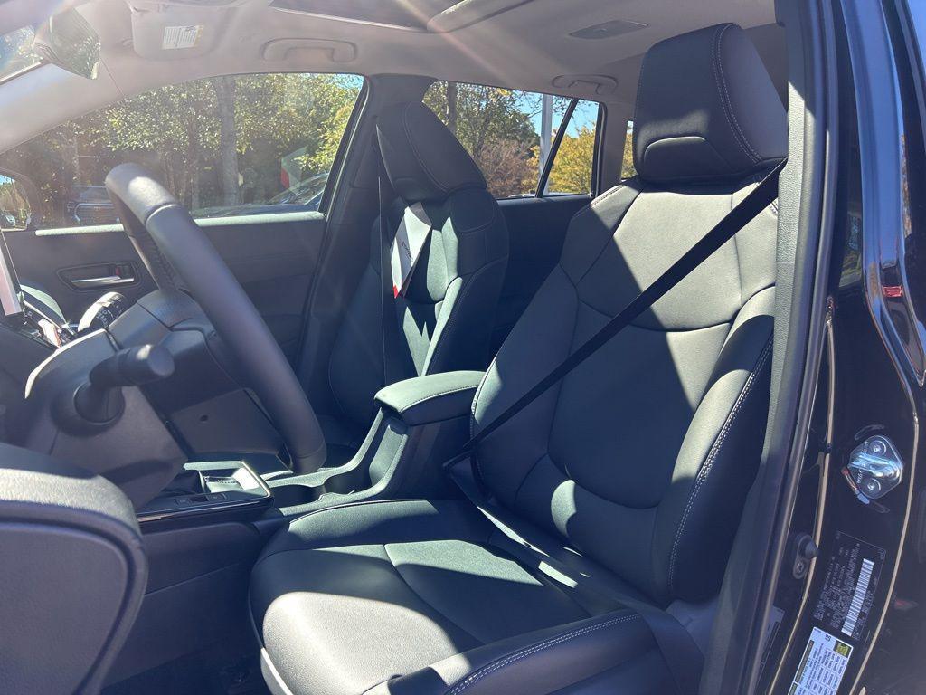 new 2026 Toyota Corolla Cross car, priced at $34,773