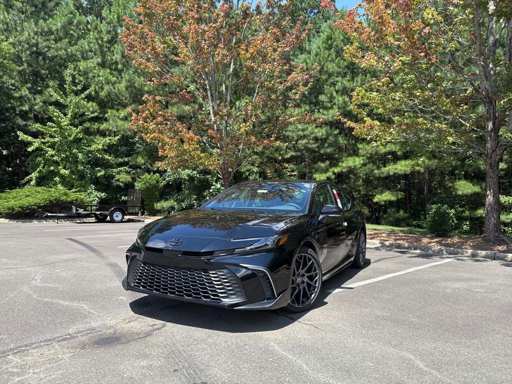 new 2025 Toyota Camry car, priced at $34,085