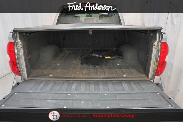 used 2014 Toyota Tundra car, priced at $31,100