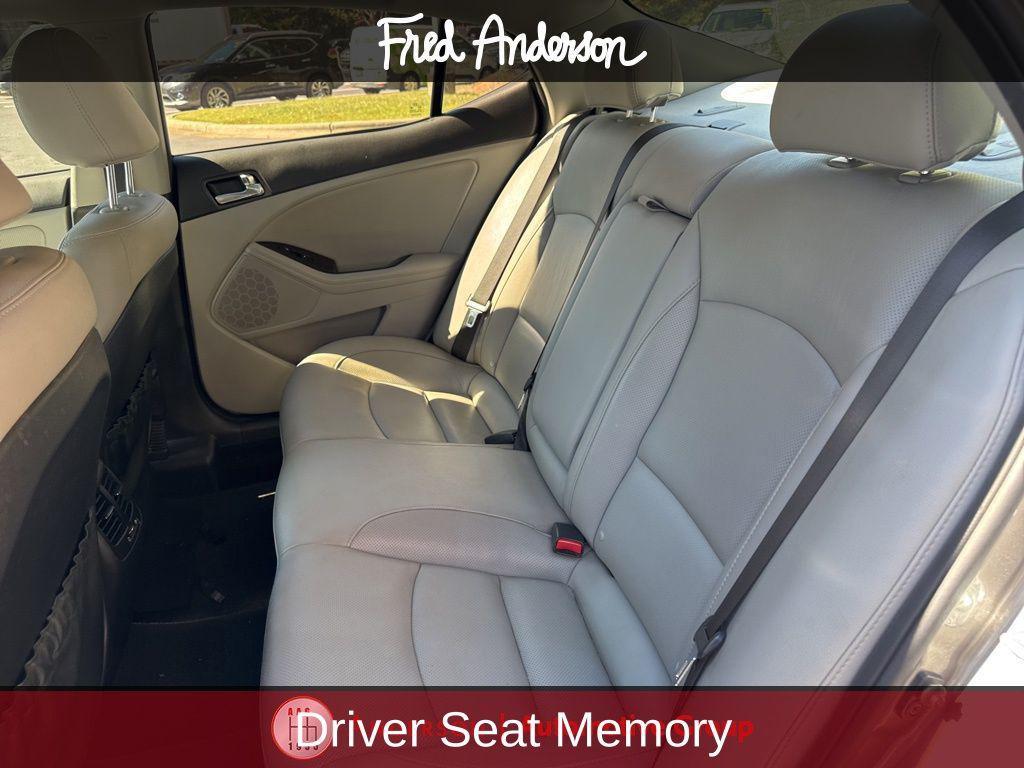 used 2015 Kia Optima car, priced at $11,614