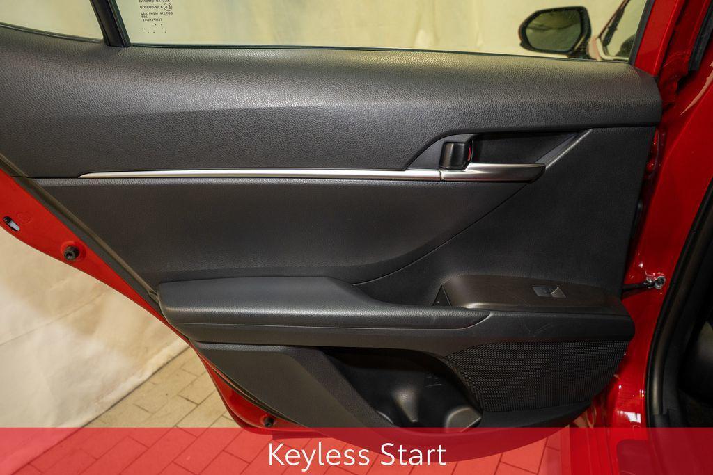 used 2024 Toyota Camry car, priced at $22,964