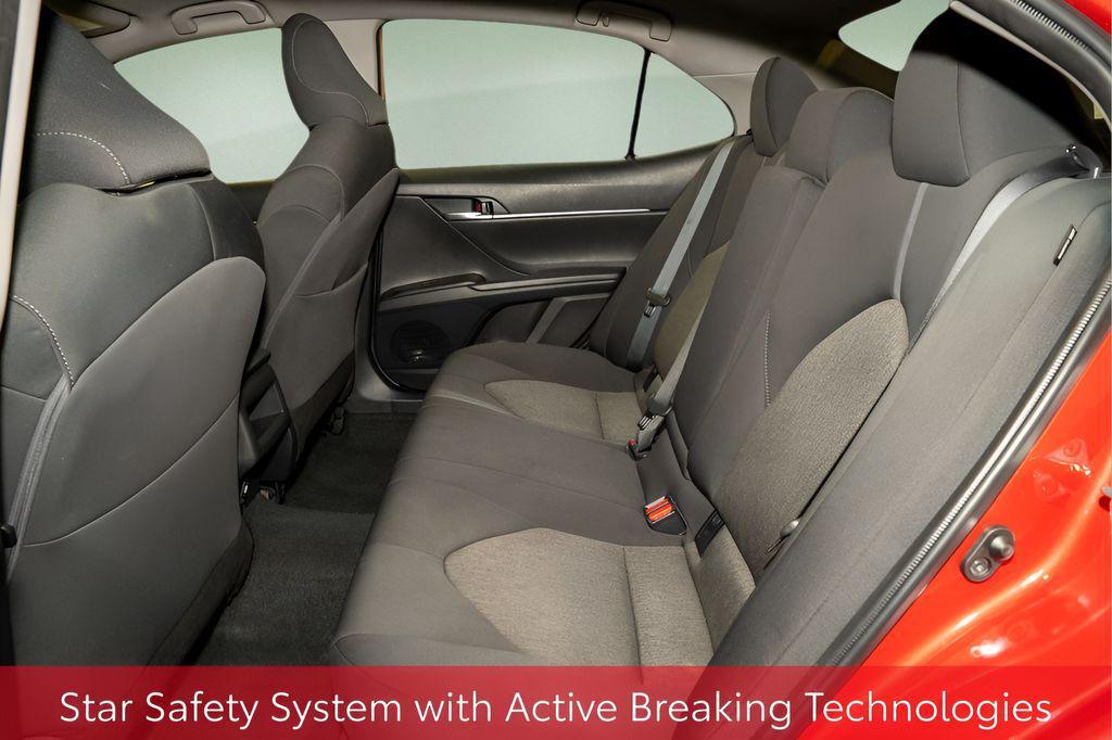 used 2024 Toyota Camry car, priced at $22,964